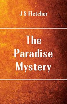 portada The Paradise Mystery 