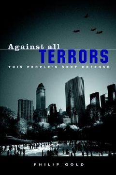 portada against all terrors: this people's next defense (en Inglés)