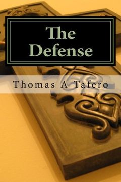 portada The Defense: A Play on the Existence of God