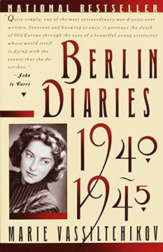portada Berlin Diaries, 1940-1945 