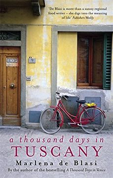 portada A Thousand Days In Tuscany: A Bittersweet Romance