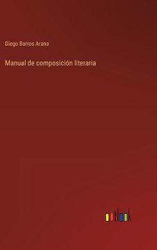 portada Manual de composición literaria