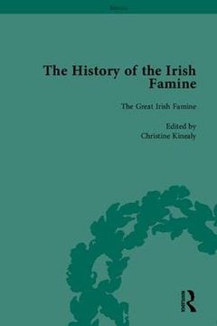 portada The History of the Irish Famine: Volume I: The Great Irish Famine (en Inglés)