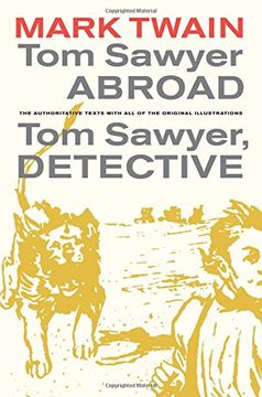 portada Tom Sawyer Abroad 