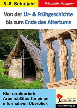 portada Von der ur- und Frühgeschichte bis zum Ende des Altertums (en Alemán)