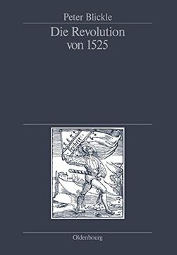 portada Die Revolution von 1525 (in German)