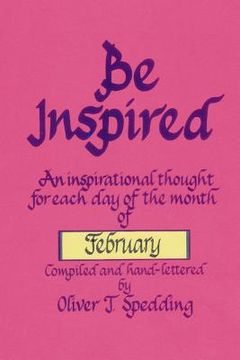 portada Be Inspired - February