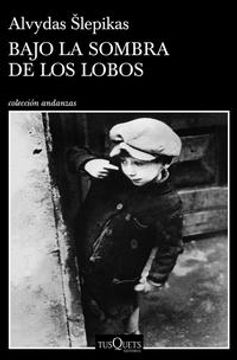 portada Bajo La Sombra de Los Lobos (in Spanish)