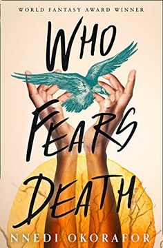 portada Who Fears Death (in English)