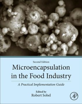 portada Microencapsulation in the Food Industry: A Practical Implementation Guide (en Inglés)