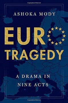 portada Eurotragedy: A Drama in Nine Acts (in English)