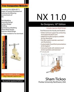 portada NX 11.0 for Designers (en Inglés)