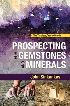 portada Prospecting for Gemstones and Minerals (en Inglés)