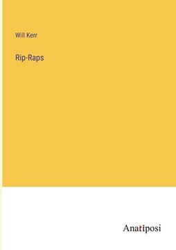 portada Rip-Raps (in English)