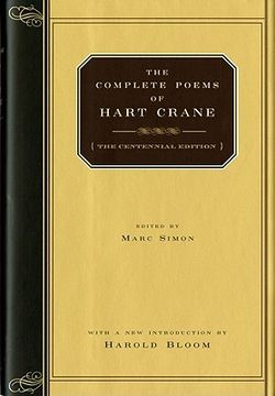 portada complete poems of hart crane