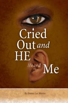 portada i cried out and he heard me (in English)