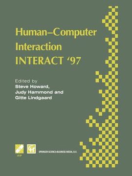 portada Human-Computer Interaction: Interact '97