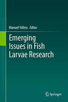 portada Emerging Issues in Fish Larvae Research (en Inglés)