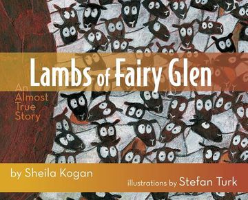 portada Lambs of Fairy Glen: An Almost True Story (en Inglés)
