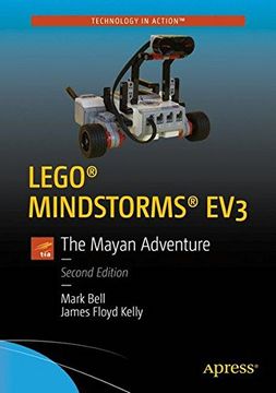 portada LEGO® MINDSTORMS® EV3: The Mayan Adventure