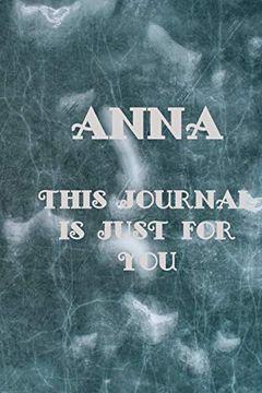 portada Anna: This is Just for you 
