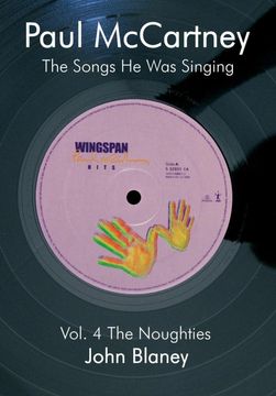 portada Paul Mccartney: The Noughties Vol. 4: The Songs he was Singing (in English)