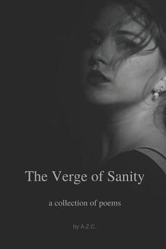 portada The Verge of Sanity: a collection of poems (en Inglés)