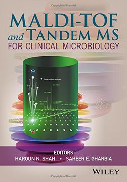 portada Maldi-Tof and Tandem MS for Clinical Microbiology