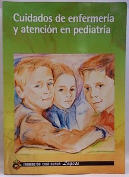 portada Cuidados de Enfermería y Atención en Pediatría
