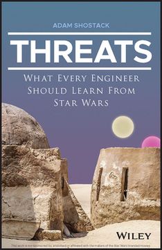 portada Threats: What Every Engineer Should Learn From Star Wars (en Inglés)