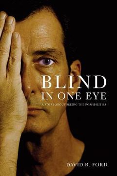 portada blind in one eye (en Inglés)