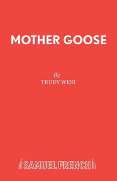 portada Mother Goose (en Inglés)