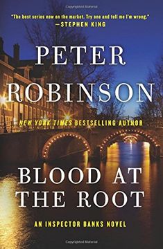 portada Blood at the Root: An Inspector Banks Novel (Inspector Banks Novels)