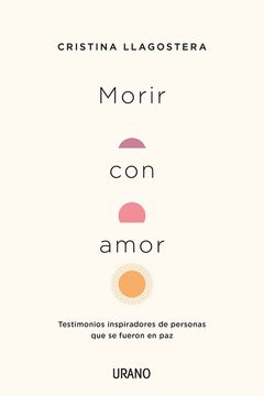 portada Morir con amor  (in Spanish)