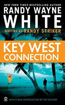 portada Key West Connection (Dusky Macmorgan Novel) (en Inglés)