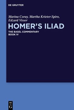 portada Homer's Iliad (in English)