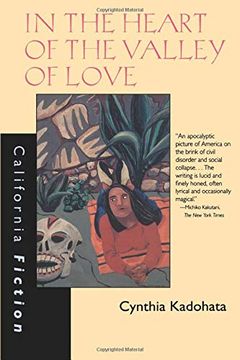 portada In the Heart of the Valley of Love (California Fiction) (en Inglés)