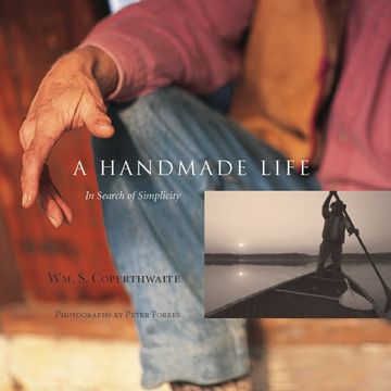 portada A Handmade Life: In Search of Simplicity (en Inglés)