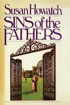 portada sins of the fathers (en Inglés)