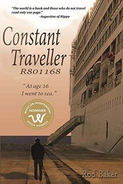 portada Constant Traveller R801168: At age 16 i Went to sea (en Inglés)