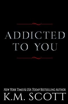 portada Addicted to you Series 