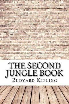 portada The Second Jungle Book (in English)