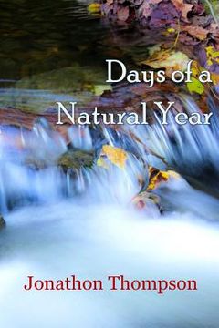 portada Days of a Natural Year (en Inglés)
