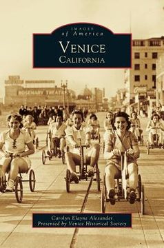 portada Venice (en Inglés)