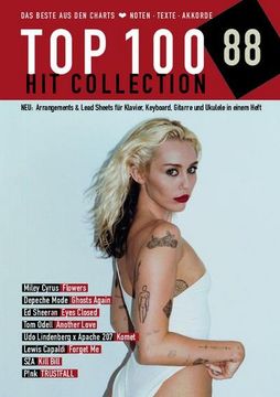 portada Top 100 hit Collection 88