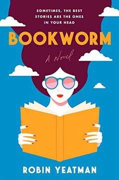 portada Bookworm: A Novel (en Inglés)