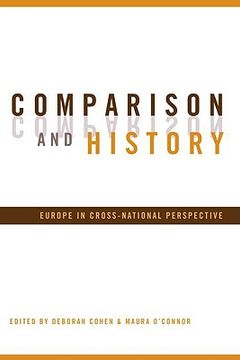 portada comparison and history: europe in cross-national perspective (in English)