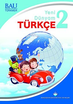portada Yeni Dünyam Türkçe 2: Kurs- und Übungsbuch mit Audios Online