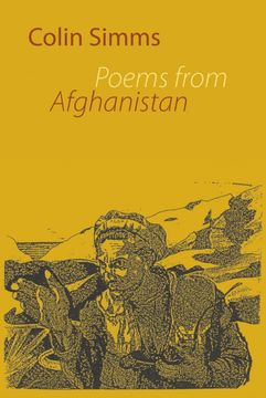 portada Poems from Afghanistan (en Inglés)
