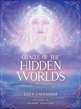 portada Oracle of the Hidden Worlds (en Inglés)